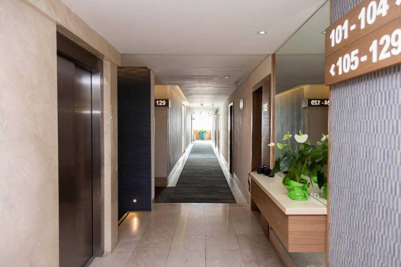 Hotel Expo Abastos Гвадалахара Экстерьер фото